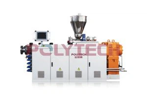 플라스틱 재활용 유약 타일 시트 기계